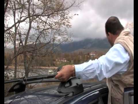 Charrito y Álvaro Ríos