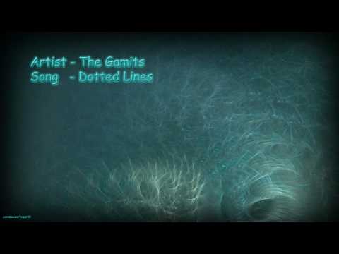 The Gamits - Dotted Lines (With Lyrics)