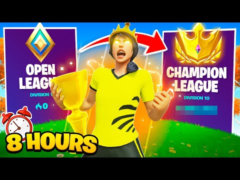 We Played ARENA FOR 8 HOURS!