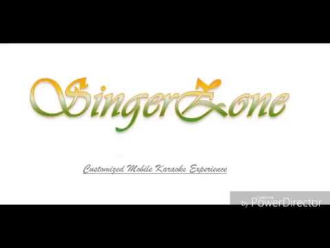 SingerZone Hindi and Bollywood Karaoke Video