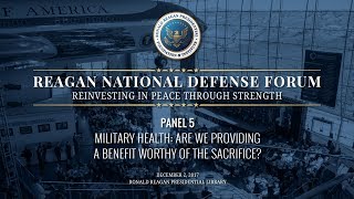 Panel 5 — 2017 Reagan National Defense Forum