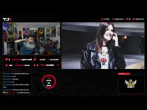 TJI REAGE A MARTA KITSU - DEVIL 4 TONIGHT