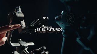 GIMBAL CON IA !? 🤯 ES ESTO EL FUTURO?