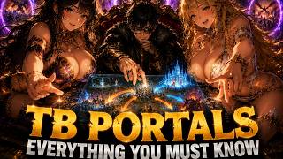 MASTERING TB PORTALS — FULL BREAKDOWN