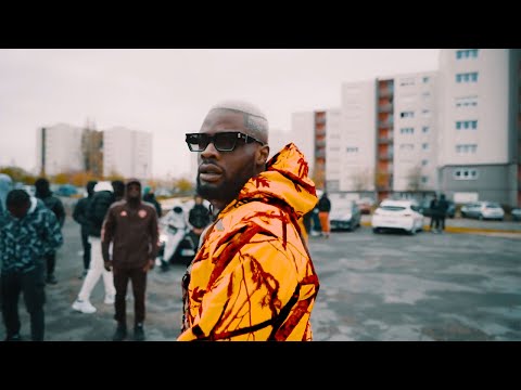 Lamatrix - Camé (Clip Officiel)