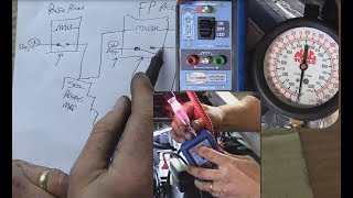 Ford EEC-IV No Start No Fuel Pressure Troubleshooting (Lincoln Towncar)
