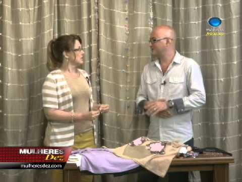 Programa Mulheres Dez - Coach e Artesanato - Dia 14/03/13