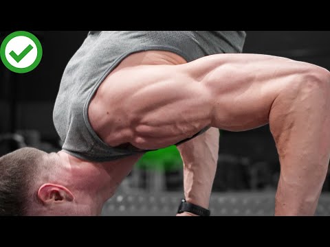 The Forgotten Exercise For Bigger Shoulders