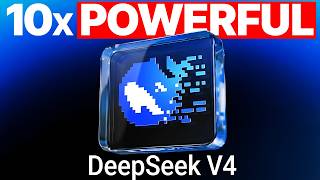 DeepSeek-V4 Preview Update is INSANE