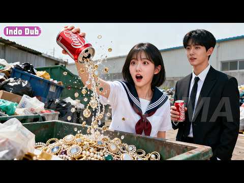 Gadis miskin lempar kaleng Coke sembarangan, tak disangka muncullah CEO tampan muda bawa harta besar