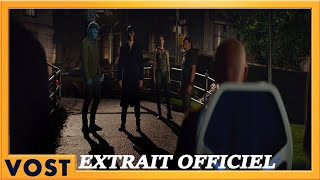 X-Men : Dark Phoenix - Extrait "Rencontre à New-York" VOST