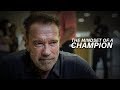 THE MINDSET OF A CHAMPION - Arnold Schwarzenegger (Motivational Video)