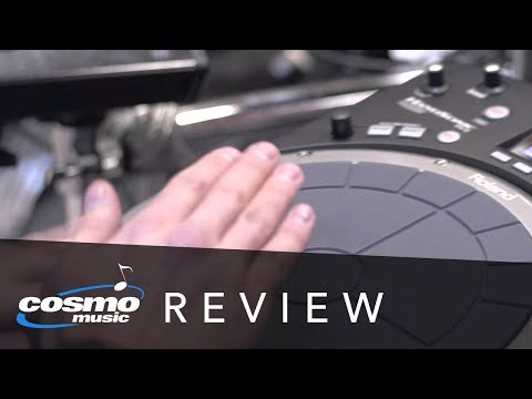 Roland HandSonic HPD-20 Demo Review