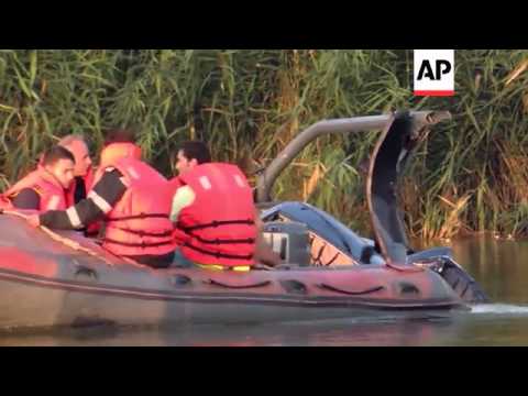 Germans among dead in helicopter crash in NW Romania