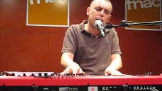 Ivan Ferreiro, Mrs P, Confesiones de un artista de mierda, FNAC Valencia 1/7