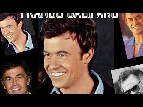 Franco Califano - Io non piango (canzone dedicata a Piero Ciampi) 2003