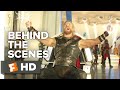 Thor: Ragnarok Extended Scene - Thor Meets the Grandmaster (2018) | Movieclips Extras
