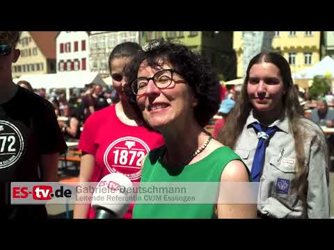 CVJM Esslingen feiert 150 Jahre