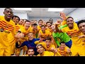 LA LIGA CELEBRATIONS IN THE LOCKER ROOM ?❤️
