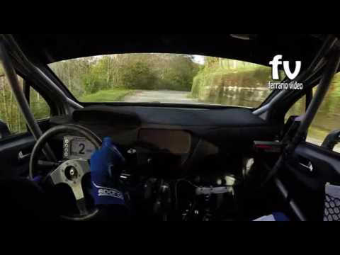 23°Rally del Rubinetto 2016 Porliod - Chabloz by Ferrario Video