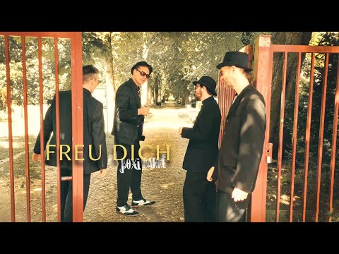 FREU DICH - BOXI BARRÉ (offizielles Video)