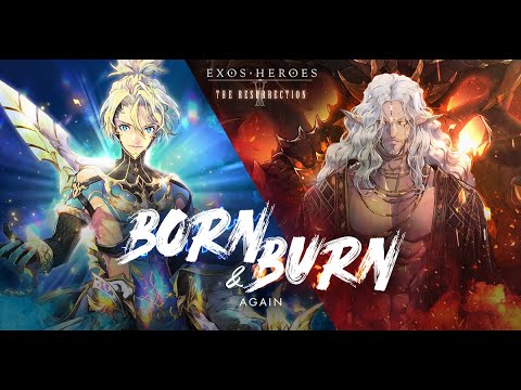 [EXOS HEROES] Season5 「Ressuraction」 Update PV