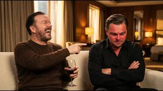 Ricky Gervais Tells Hollywood Exactly What He Thinks & They Can't Handle It MQDEFAULT Thumbnail