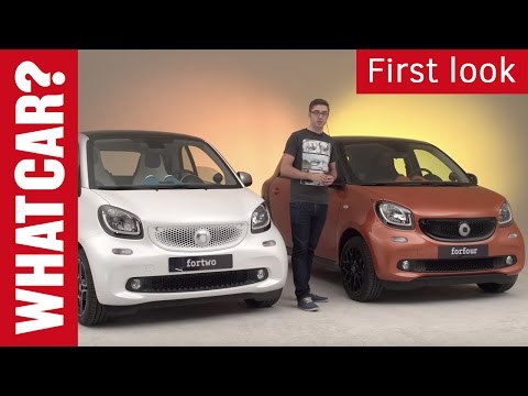 Smart Fortwo and Forfour - five key facts | What Car?