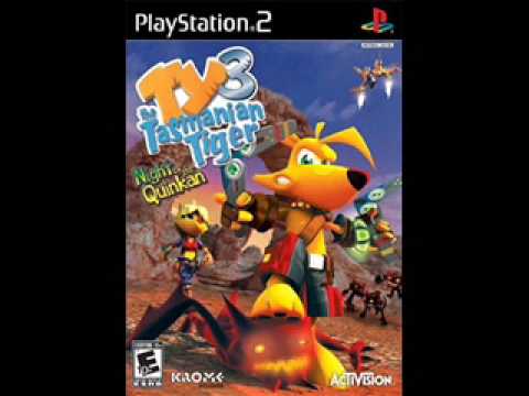 ty the tasmanian tiger 3 nighttime