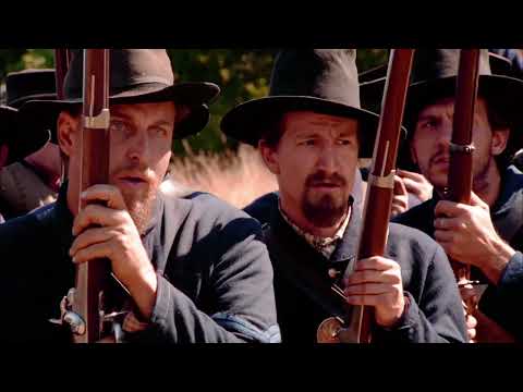 The Battle of Antietam in Two Minutes