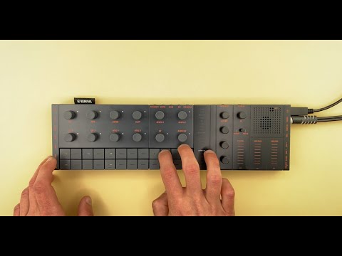 Yamaha SEQTRAK | House Jam (no talking)