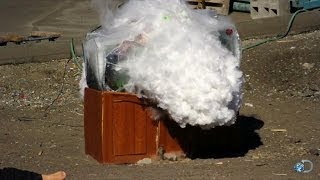 Fire in the Hole | MythBusters