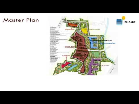 Brigade Cornerstone Utopia Eden And Serene varthur Road