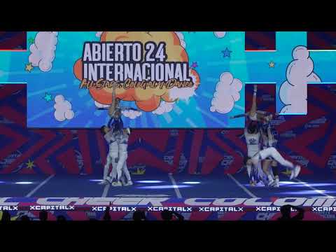 148. Elite All Stars - Elite Nfinity - Bucaramanga (Col) | N3 Op. Mix. #AbiertoInternacional2024