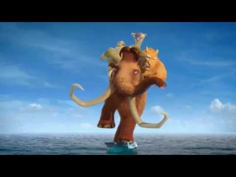 Ice Age Adventures - Reveal trailer
