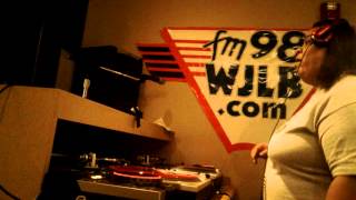 Dj Cent live on FM 98 WJLB Club Insomnia 3-23-14