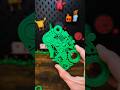 3D Printed Satisfying Ultimate Twelve In One Fidget