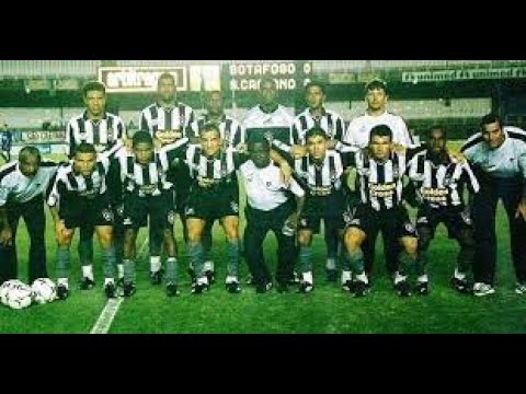 São Caetano 1 x 2 Botafogo  2003 (Copa do Brasil)