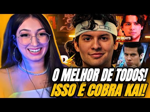 REACT 3 EM 1 FLASH BEATS: Miguel (Cobra kai)  | THAY REACT