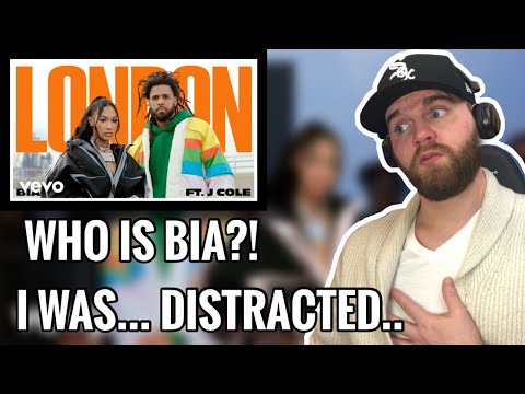 [Industry Ghostwriter] Reacts to: BIA ft. J Cole- LONDON | And I’m in love with BIA now..