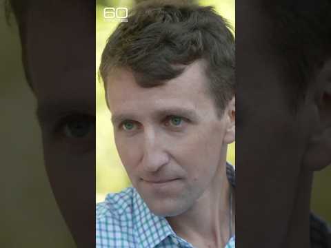 In a 60 Minutes interview, Patrick Clancy says he still talks to his 3 children all the time #shorts