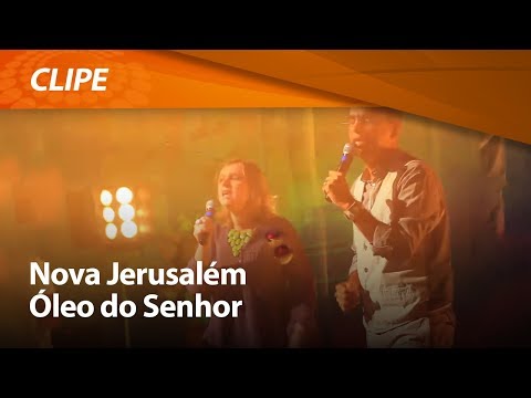 Óleo Do Senhor - Ministério Nova Jerusalém