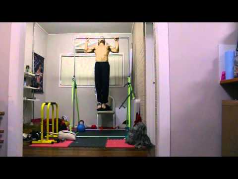 5MD 50 Pullups 100 Pushups under 5mins