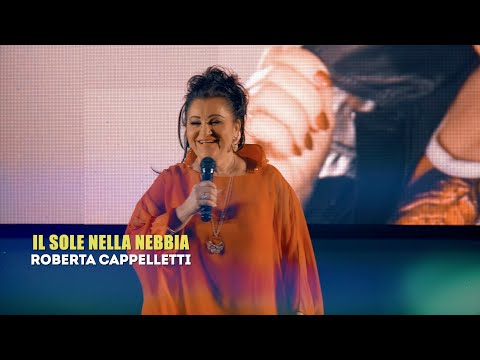 Roberta Cappelletti - Il sole nella nebbia (Official video live) | www.novalis.it
