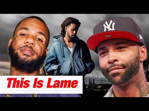 Joe Budden TRASHES Game’s Review Of J Cole's ‘The Fall-Off.’
