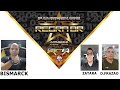 CAMPEONATO REGRABR 2023 BISMARCK X ZATARA D FRAZAO FT10