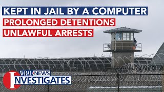 E-courts System is Keeping People in Jail; Software cost $100M from taxpayers