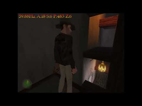 Indiana jones and the infernal machine Shambala sanctuary speedrun in 14:27 by Gamrrc