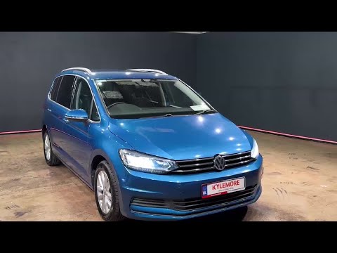 Volkswagen Touran 1.4 AUTOMATIC MPV - 7 SEATER - F - Image 2