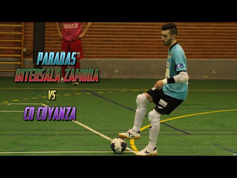Paradas en el InterSala Zamora - CD Coyanza